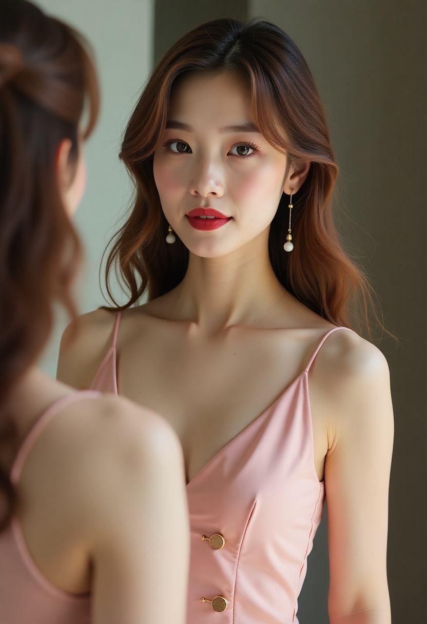 宅门故事中的女性角色剧照